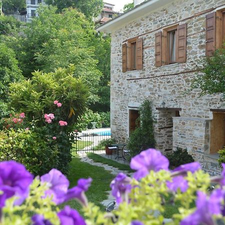 Triantafillies Guesthouse ปอร์เตเรีย ภายนอก รูปภาพ
